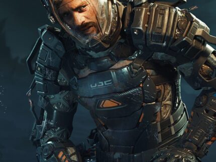 The Callisto Protocol XBOX