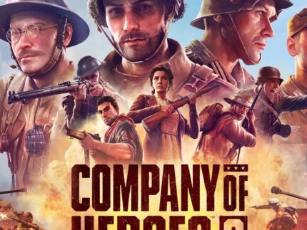 Company Of Heroes 3 PC