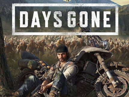 DAYS GONE PC