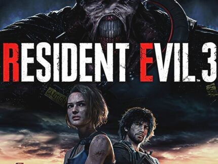Resident Evil 3 PC
