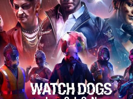 Watch Dogs Legion XBOX