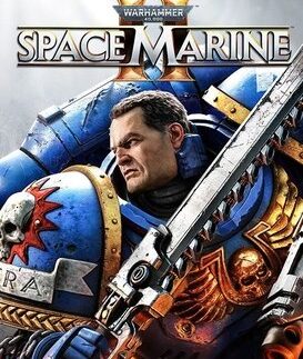 Warhammer 40,000: Space Marine 2 PS5